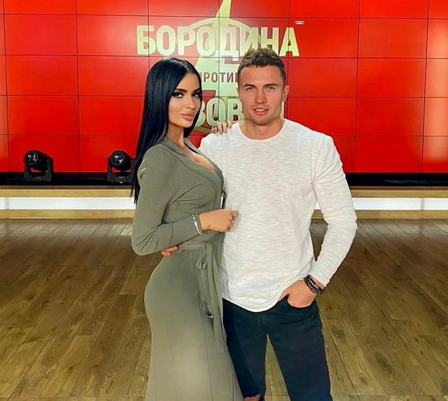 Иванна Хаврак бросила Олега Доленко Иванна Хаврак бросила Олега Доленко