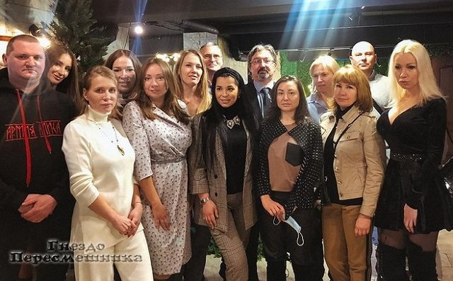 Юлия Салибекова: Нас не пустили в здание суда Юлия Салибекова: Нас не пустили в здание суда