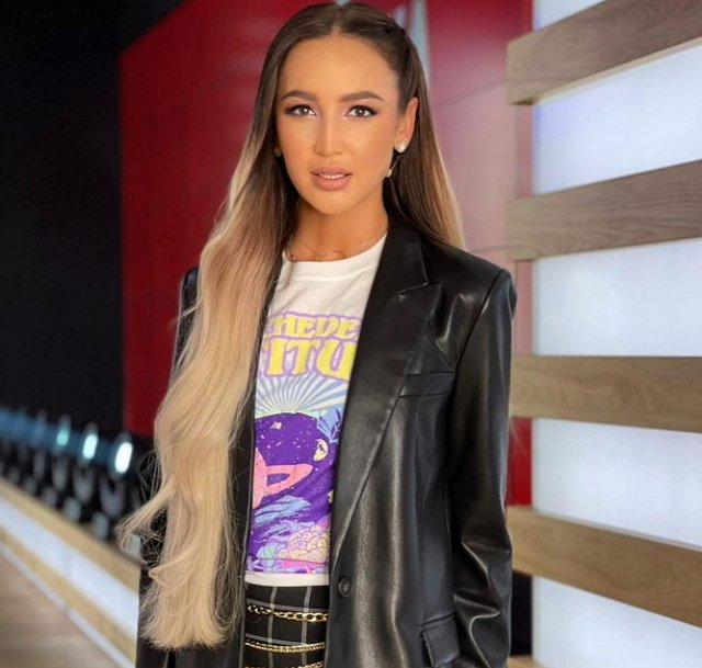 Ольга Бузова: Измена – это предательство Ольга Бузова: Измена – это предательство