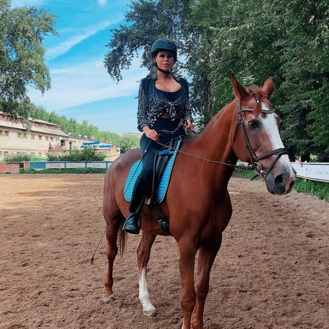 Жизнь после шоу: Рита Керн Жизнь после шоу: Рита Керн