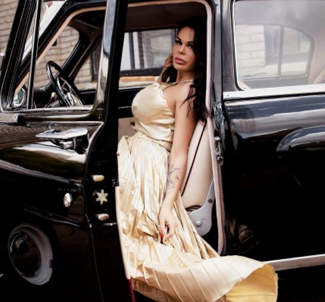 Жизнь после шоу: Рита Керн Жизнь после шоу: Рита Керн