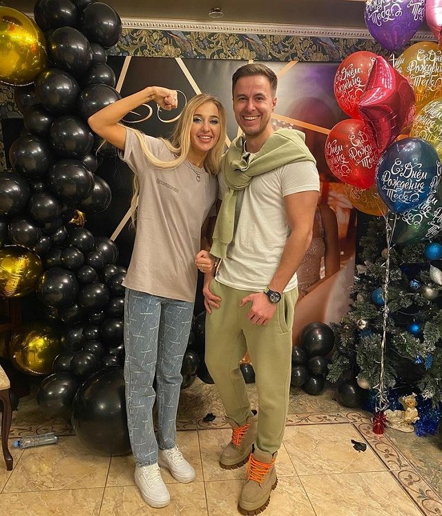 Фотоподборка с праздника Насти Стецевят Фотоподборка с праздника Насти Стецевят