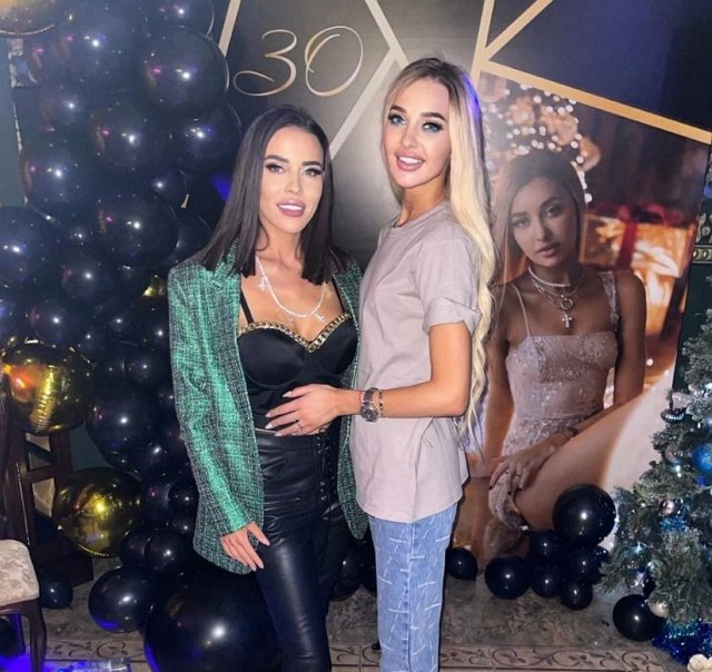 Фотоподборка с праздника Насти Стецевят Фотоподборка с праздника Насти Стецевят