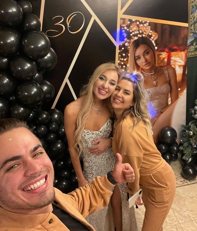 Фотоподборка с праздника Насти Стецевят Фотоподборка с праздника Насти Стецевят