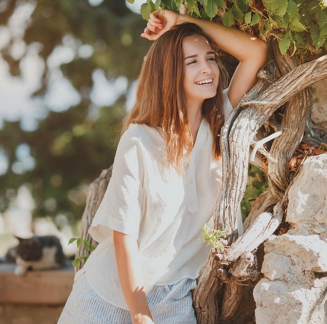 Маргарита Марсо: Хочу кое в чем признаться! Маргарита Марсо: Хочу кое в чем признаться!