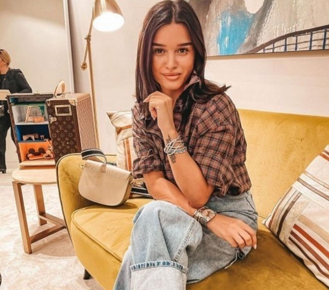 Ксения Бородина: Ситуации разные бывают! Ксения Бородина: Ситуации разные бывают!