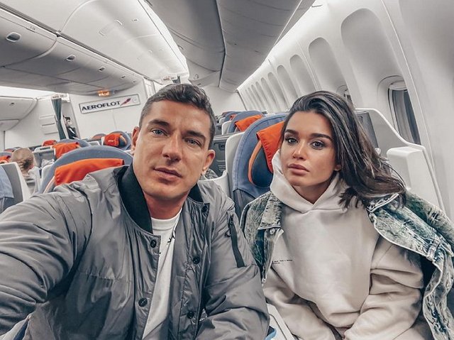 Курбан Омаров: Мужчинам сложнее выражать свои чувства Курбан Омаров: Мужчинам сложнее выражать свои чувства