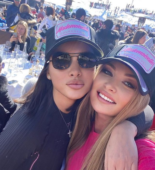 Дарья Пынзарь отказалась посетить вечеринку по случаю дня рождения Бородиной Дарья Пынзарь отказалась посетить вечеринку по случаю дня рождения Бородиной