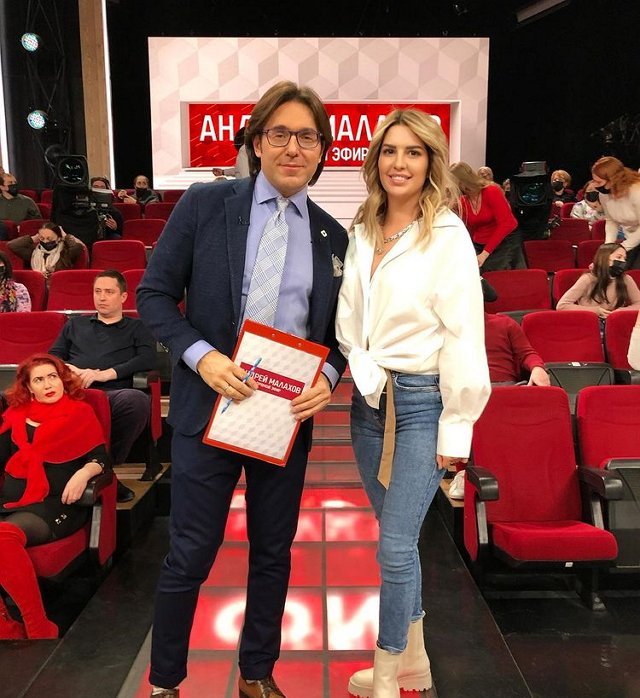 Майя Купина, как и Оля Рапунцель, побывает экспертом на передаче Малахова Майя Купина, как и Оля Рапунцель, побывает экспертом на передаче Малахова