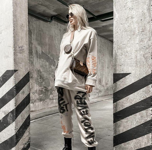 Анастасия Паршина: Только ем и отдыхаю Анастасия Паршина: Только ем и отдыхаю