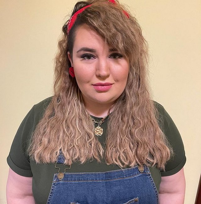 Саша Черно не может отказаться от темы похудения Саша Черно не может отказаться от темы похудения