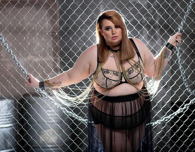 Саша Черно не может отказаться от темы похудения Саша Черно не может отказаться от темы похудения