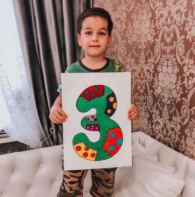 Фото детей участников Дома-2 (17.03.2021) Фото детей участников Дома-2 (17.03.2021)