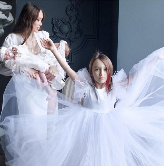 Фото детей участников Дома-2 (17.03.2021) Фото детей участников Дома-2 (17.03.2021)