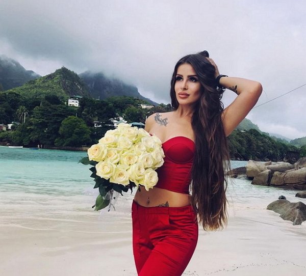 Настя Голд рассказала о жизни бывших участников за периметром Настя Голд рассказала о жизни бывших участников за периметром