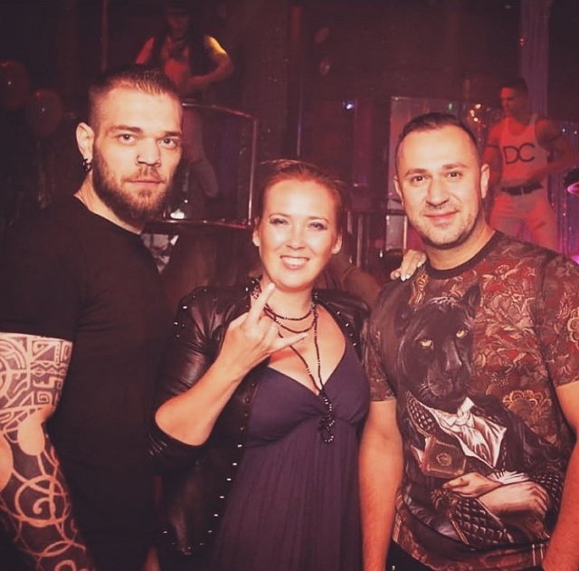 Жизнь после шоу: Виктор Хориков Жизнь после шоу: Виктор Хориков