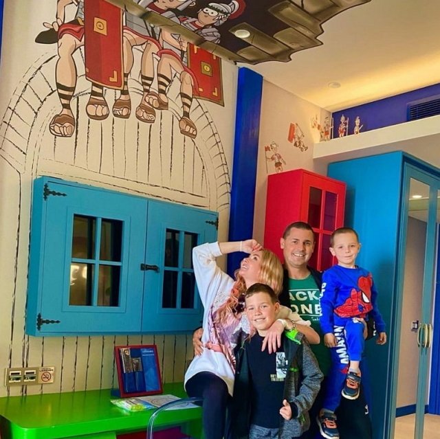 Фото детей участников Дома-2 (24.03.2021) Фото детей участников Дома-2 (24.03.2021)