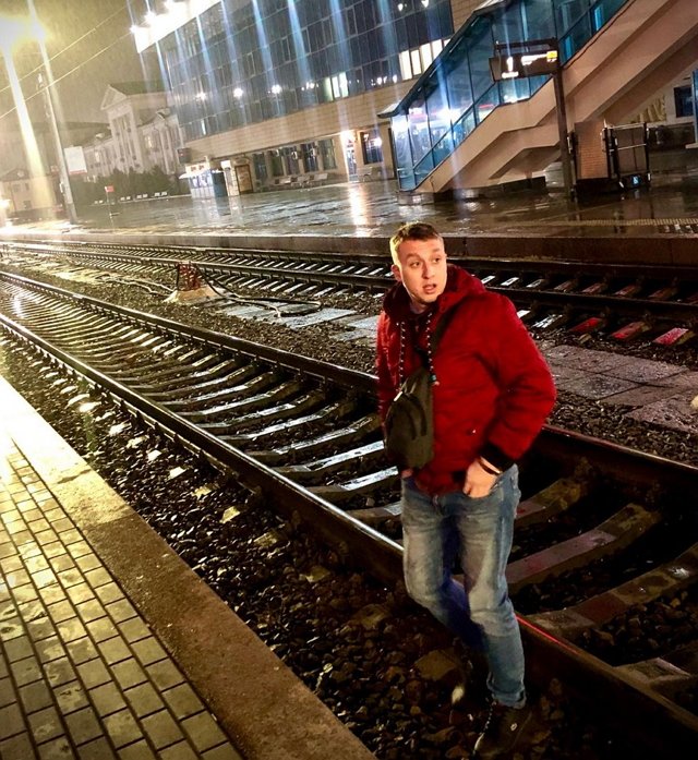 Вячеслав Иванченко: Пришло время теряться! Вячеслав Иванченко: Пришло время теряться!