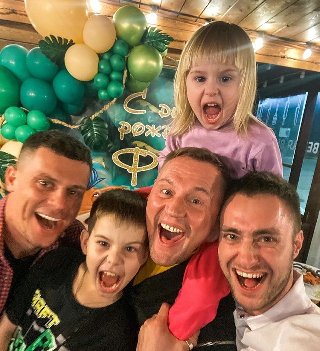 Алексей Безус: А может это знаки? Алексей Безус: А может это знаки?