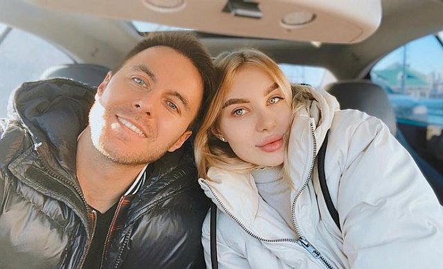 Анастасия Паршина рассчитывает выйти замуж за отца своего ребенка Анастасия Паршина рассчитывает выйти замуж за отца своего ребенка