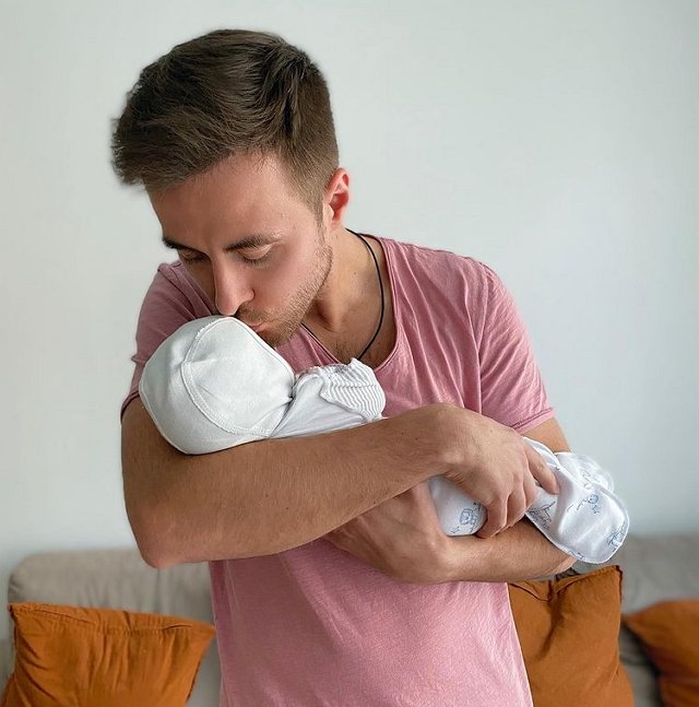 Никита Уманский: Хочу дочку! Никита Уманский: Хочу дочку!