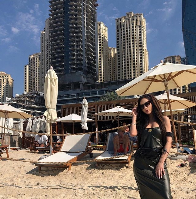 Иванна Хаврак: Возвращаюсь в холодную Россию Иванна Хаврак: Возвращаюсь в холодную Россию