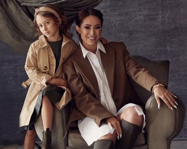 Алена Ашмарина: Ей предложили постоянную рубрику в журнале! Алена Ашмарина: Ей предложили постоянную рубрику в журнале!