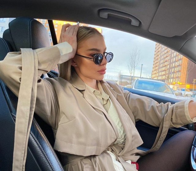 Анастасия Паршина: Я не привыкла ждать у моря погоды Анастасия Паршина: Я не привыкла ждать у моря погоды