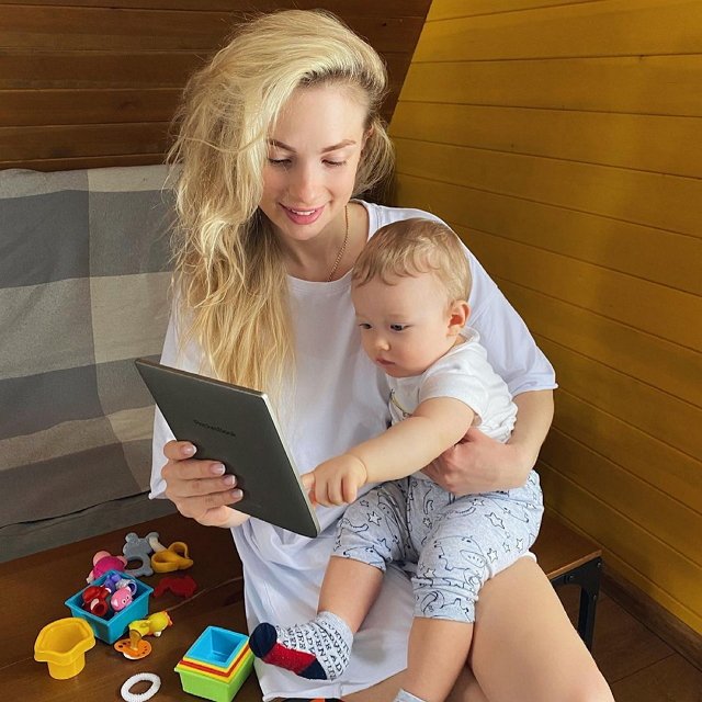 Фото детей участников Дома-2 (1.04.2021) Фото детей участников Дома-2 (1.04.2021)