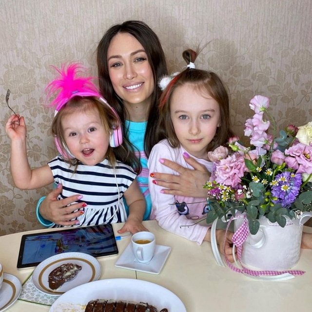 Фото детей участников Дома-2 (1.04.2021) Фото детей участников Дома-2 (1.04.2021)