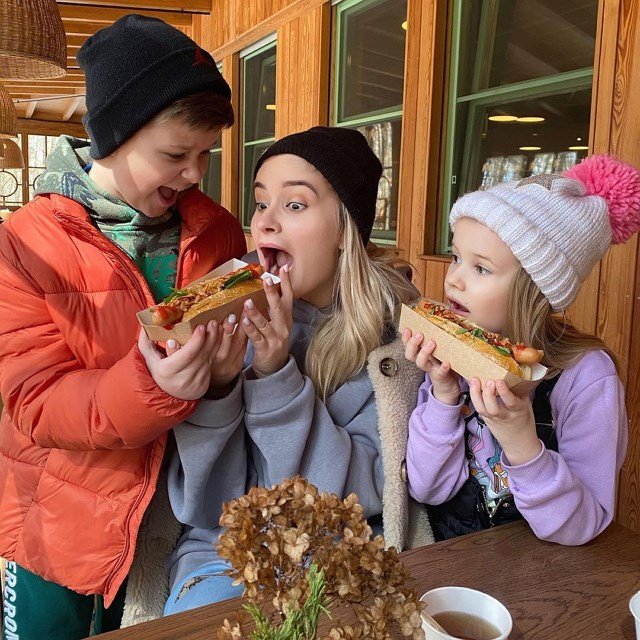 Фото детей участников Дома-2 (1.04.2021) Фото детей участников Дома-2 (1.04.2021)