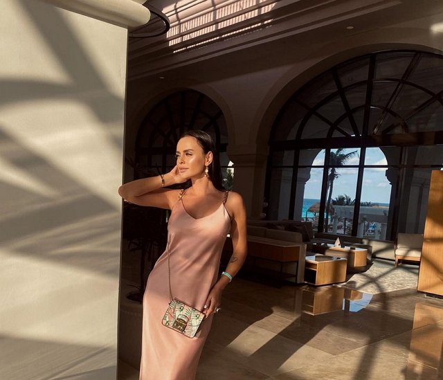 Виктория Романец: В моей жизни нет «маленьких людей» Виктория Романец: В моей жизни нет «маленьких людей»