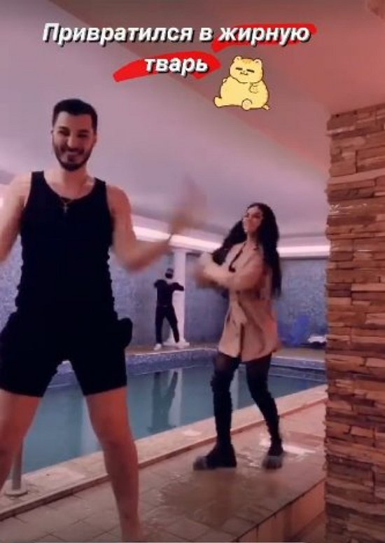 Иосиф Оганесян: Я просто жирная тварь! Иосиф Оганесян: Я просто жирная тварь!