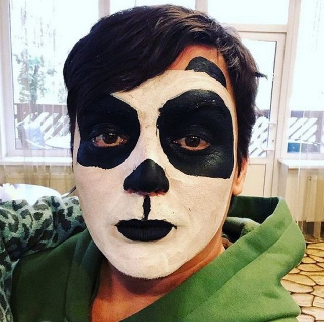 Евгений Кузин: Чаще радуйте своих детей! Евгений Кузин: Чаще радуйте своих детей!