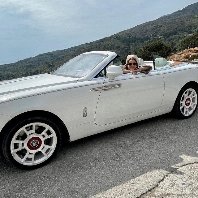 Ольга Орлова: Я заслужила то, что имею! Ольга Орлова: Я заслужила то, что имею!