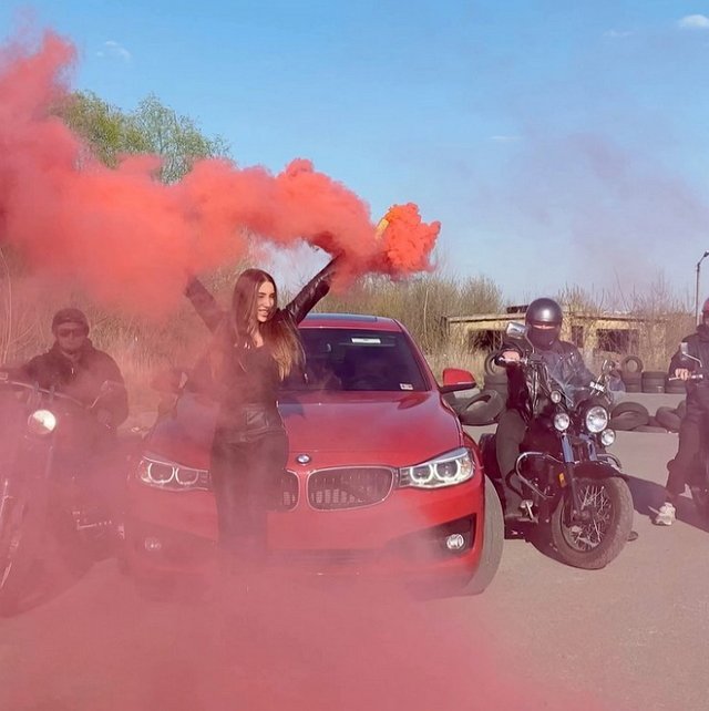 Дана Кварацхелия: Добро пожаловать в семью, красотка! Дана Кварацхелия: Добро пожаловать в семью, красотка!