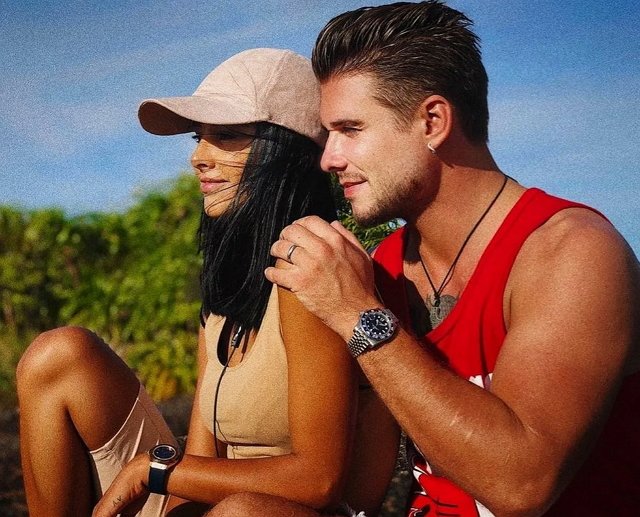 Кадони намерен разбить пару Бухынбалтэ Кадони намерен разбить пару Бухынбалтэ