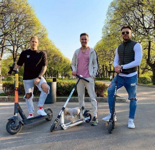 Никита Уманский: Здоровая психика и отличное настроение Никита Уманский: Здоровая психика и отличное настроение