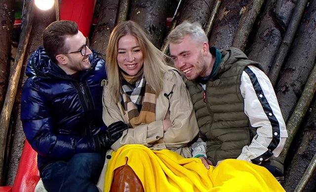 Мартинчик признался, что специально доводит девушек до слёз Мартинчик признался, что специально доводит девушек до слёз