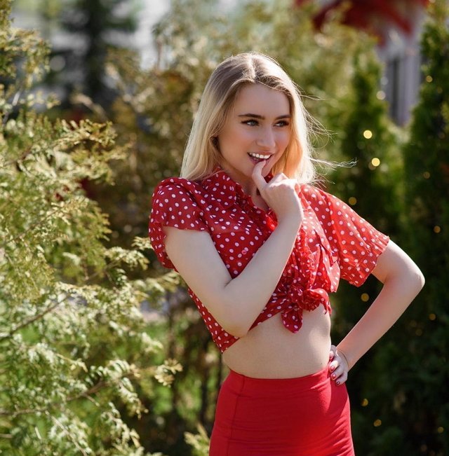 Мария Давидова: Наступил мой 25-й день рождения Мария Давидова: Наступил мой 25-й день рождения