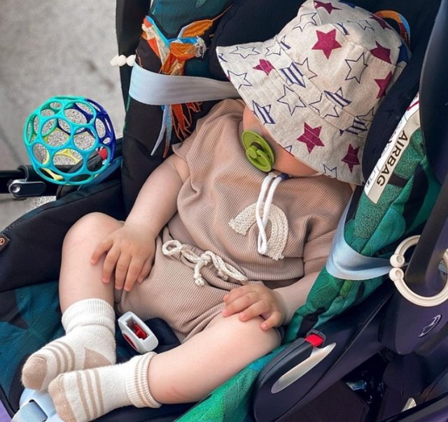 Александра Гозиас: Каждый ребёнок развивается по-разному Александра Гозиас: Каждый ребёнок развивается по-разному