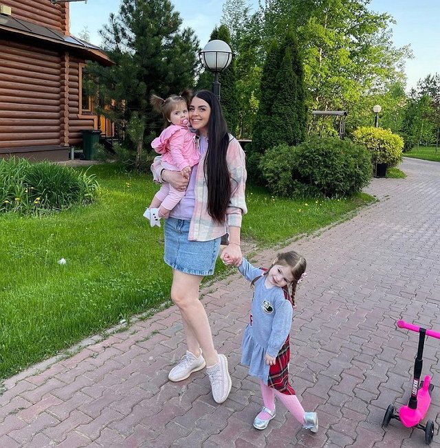 Ольга Рапунцель: Скучаю по бабулечке Ольга Рапунцель: Скучаю по бабулечке