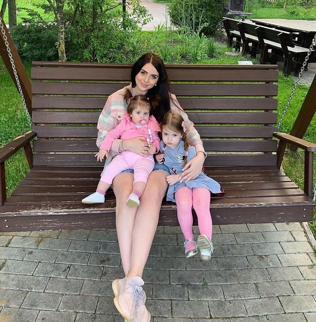 Ольга Рапунцель: Скучаю по бабулечке Ольга Рапунцель: Скучаю по бабулечке