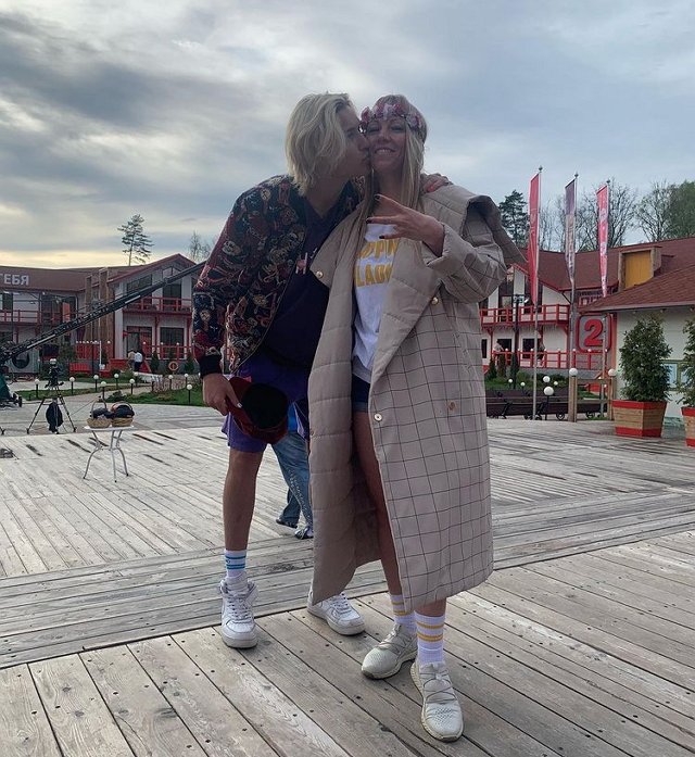 Наталья Роинашвили: Разница в возрасте Наталья Роинашвили: Разница в возрасте