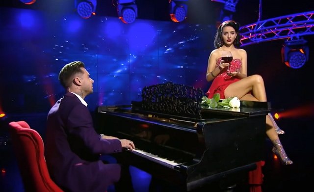 Влад Кадони высмеял пост Ромашова про Кристину Бухынбалтэ Влад Кадони высмеял пост Ромашова про Кристину Бухынбалтэ