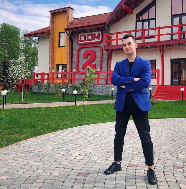 Беккужев запустит свой проект на телестройке Беккужев запустит свой проект на телестройке