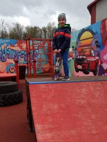 Ольга Ветер: Миха кайфует от общения с отцом Ольга Ветер: Миха кайфует от общения с отцом