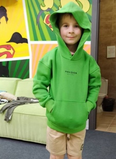 Ольга Ветер: Миха кайфует от общения с отцом Ольга Ветер: Миха кайфует от общения с отцом