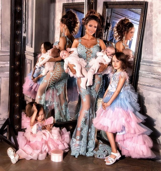 Алёна Ашмарина: Нет предела совершенству! Алёна Ашмарина: Нет предела совершенству!