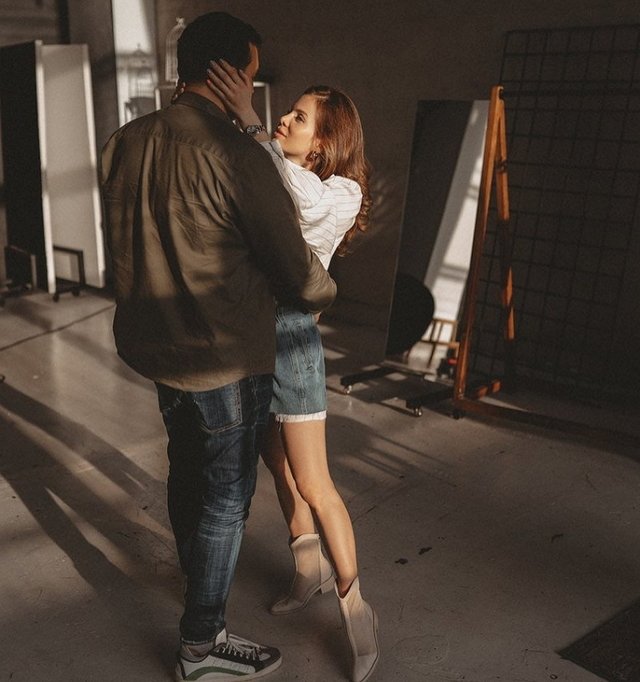 Александра Гозиас: С ним мой внутренний мир стал гармоничным Александра Гозиас: С ним мой внутренний мир стал гармоничным